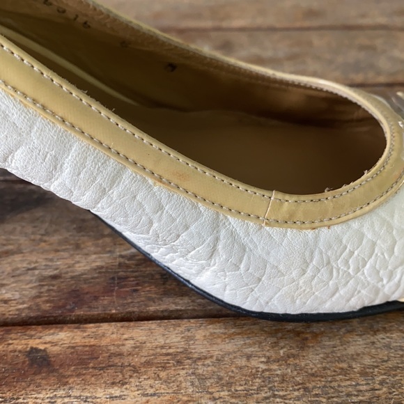 Stuart Weitzman Size 8 M Pointy Toe Slingback Heels - Picture 9 of 15